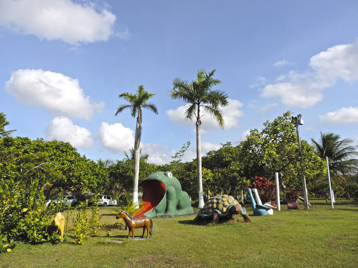 Pousada Paraiso Verde Conde  Exterior photo