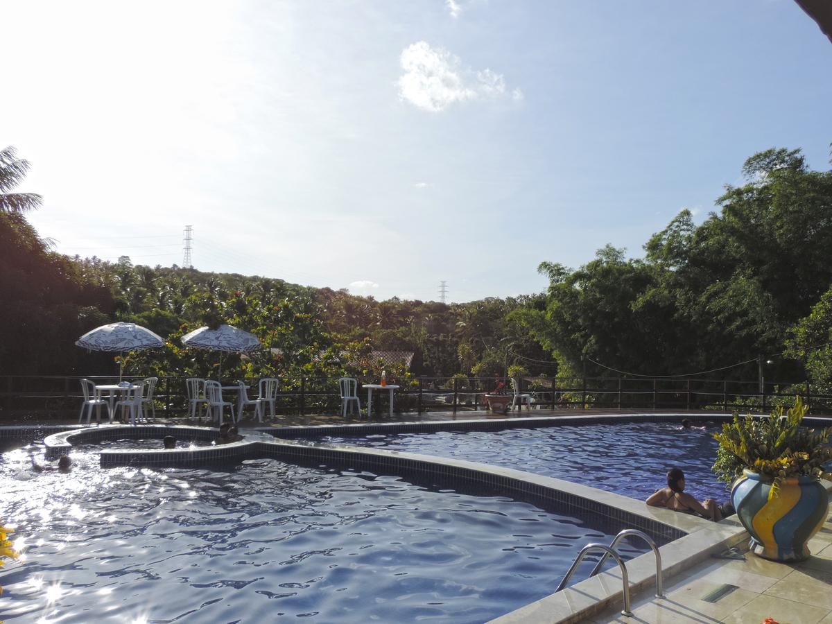 Pousada Paraiso Verde Conde  Exterior photo