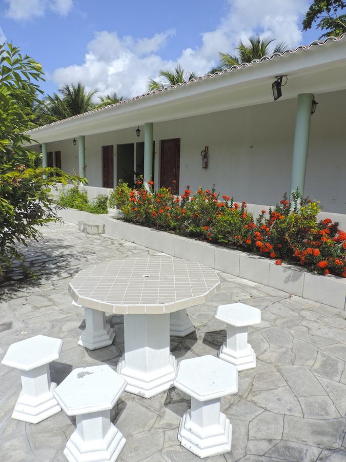 Pousada Paraiso Verde Conde  Exterior photo