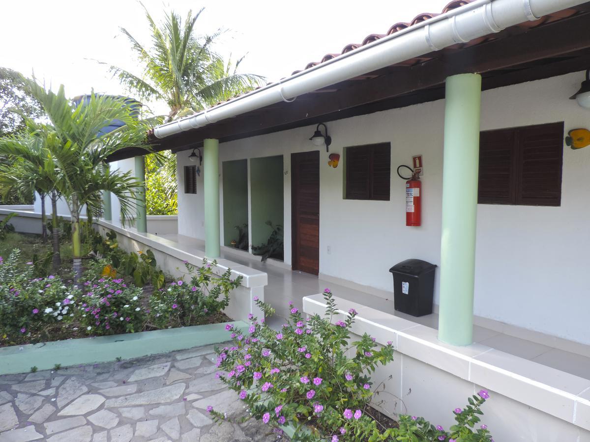 Pousada Paraiso Verde Conde  Exterior photo