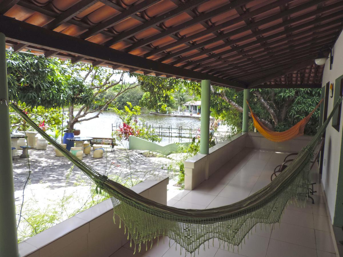 Pousada Paraiso Verde Conde  Exterior photo