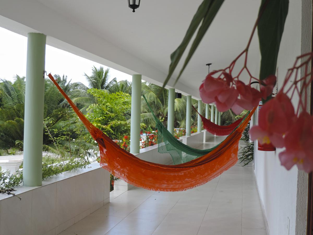 Pousada Paraiso Verde Conde  Exterior photo