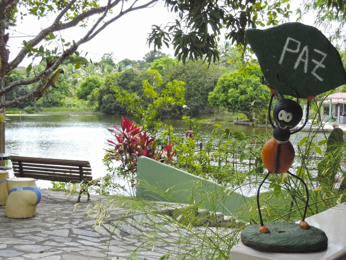 Pousada Paraiso Verde Conde  Exterior photo